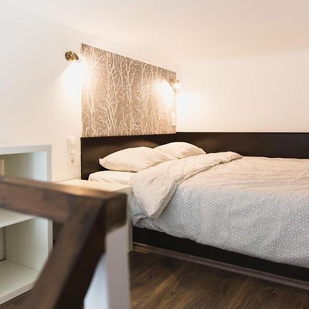 Charming Budget Lofts In The City Centre Boedapest Buitenkant foto