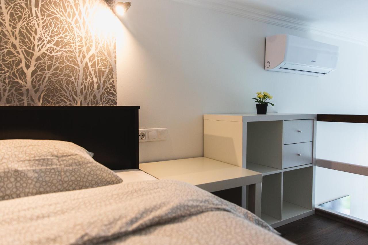 Charming Budget Lofts In The City Centre Boedapest Buitenkant foto