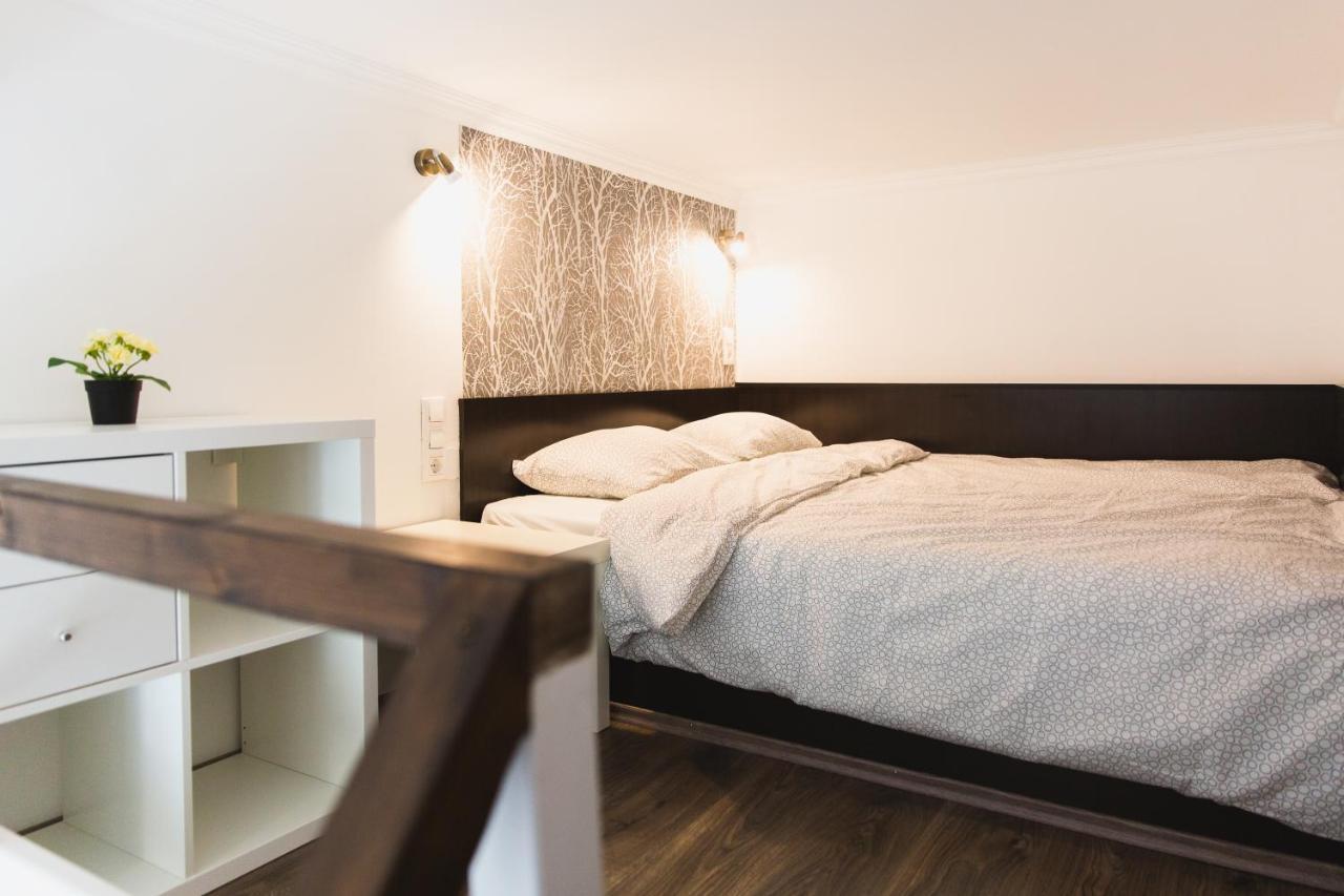 Charming Budget Lofts In The City Centre Boedapest Buitenkant foto