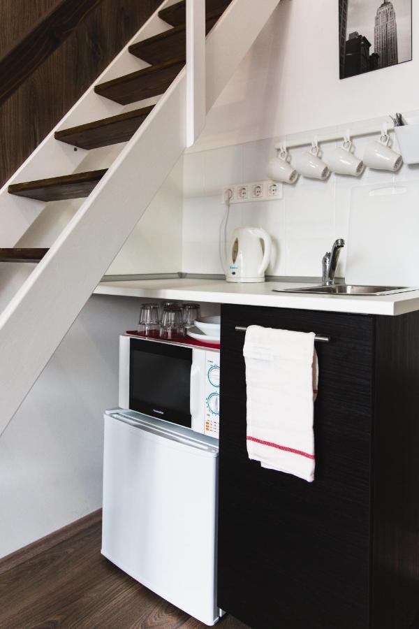 Charming Budget Lofts In The City Centre Boedapest Buitenkant foto