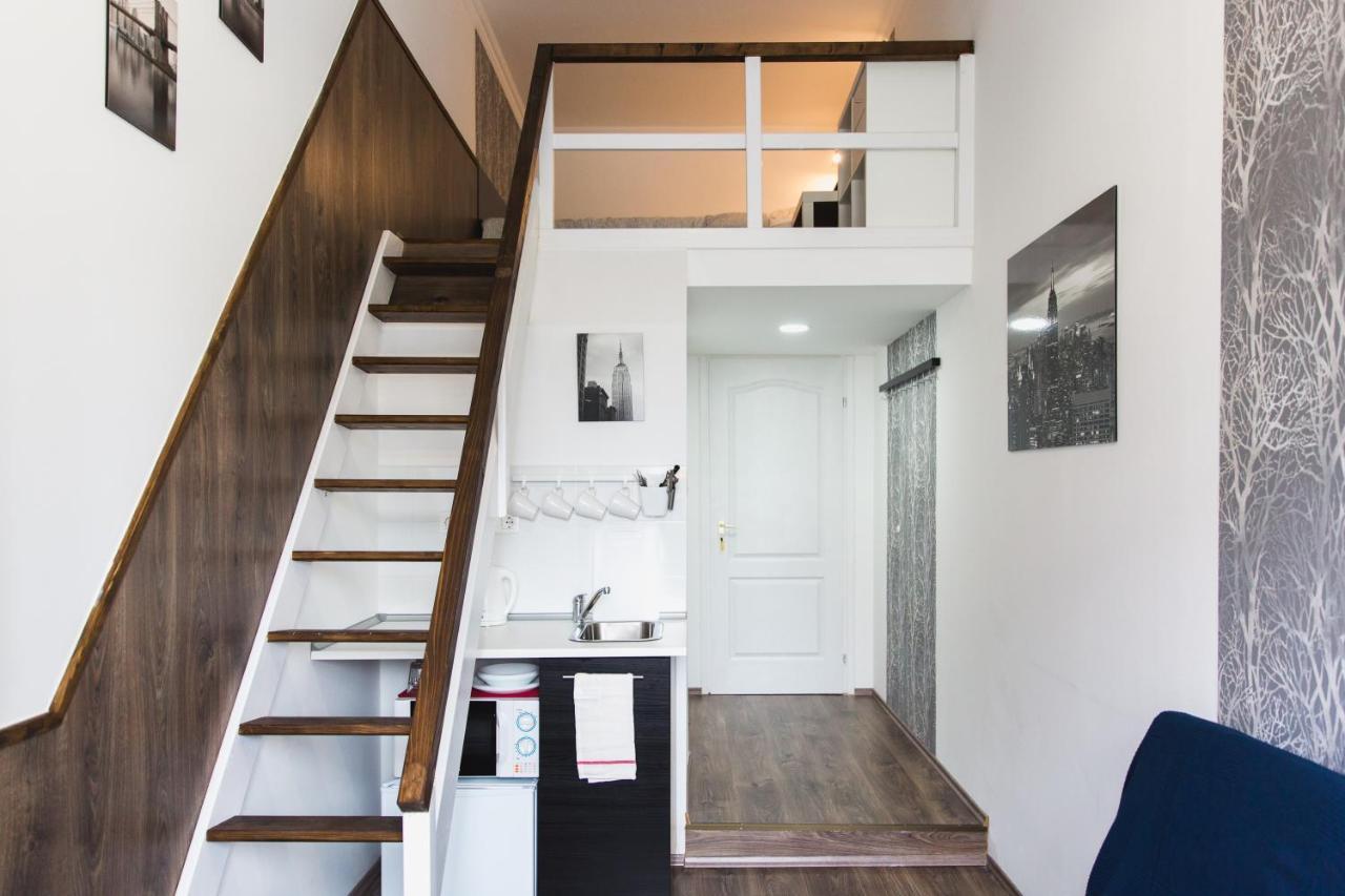 Charming Budget Lofts In The City Centre Boedapest Buitenkant foto