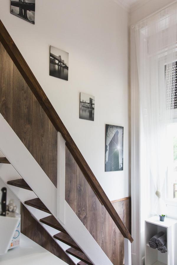 Charming Budget Lofts In The City Centre Boedapest Buitenkant foto